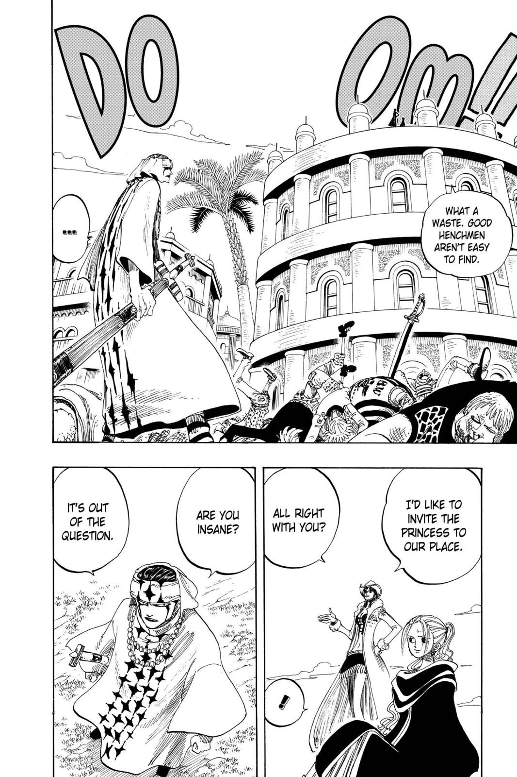 One Piece Chapter 173 page 2