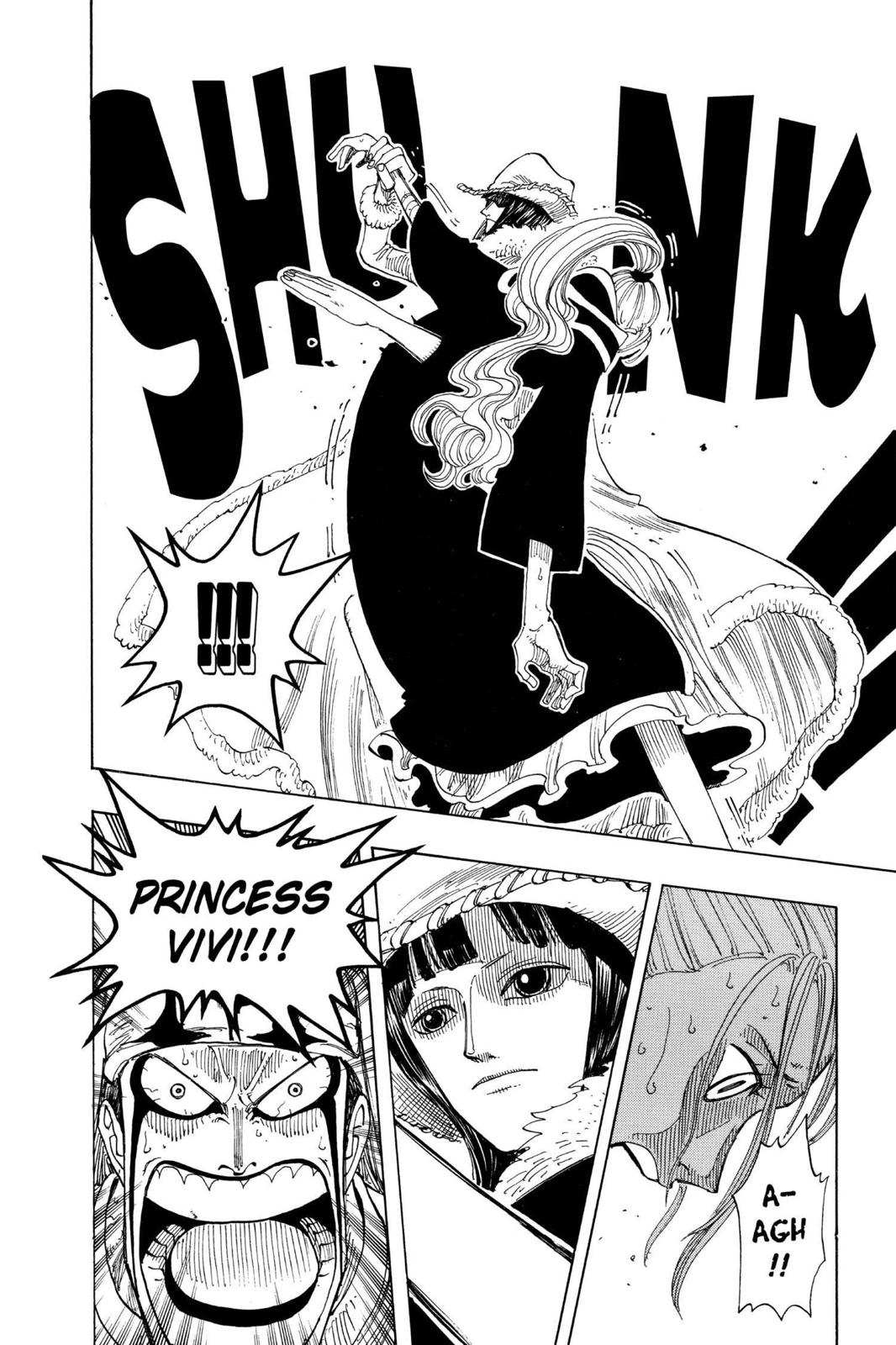 One Piece Chapter 173 page 4
