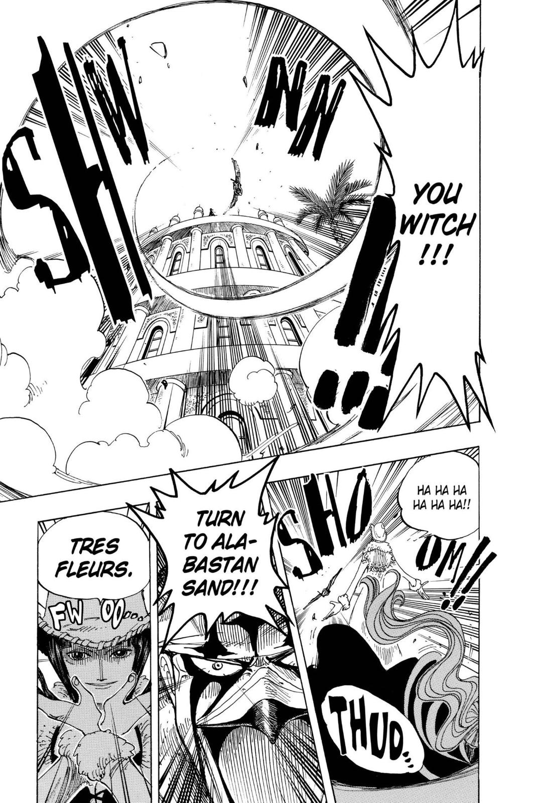 One Piece Chapter 173 page 5