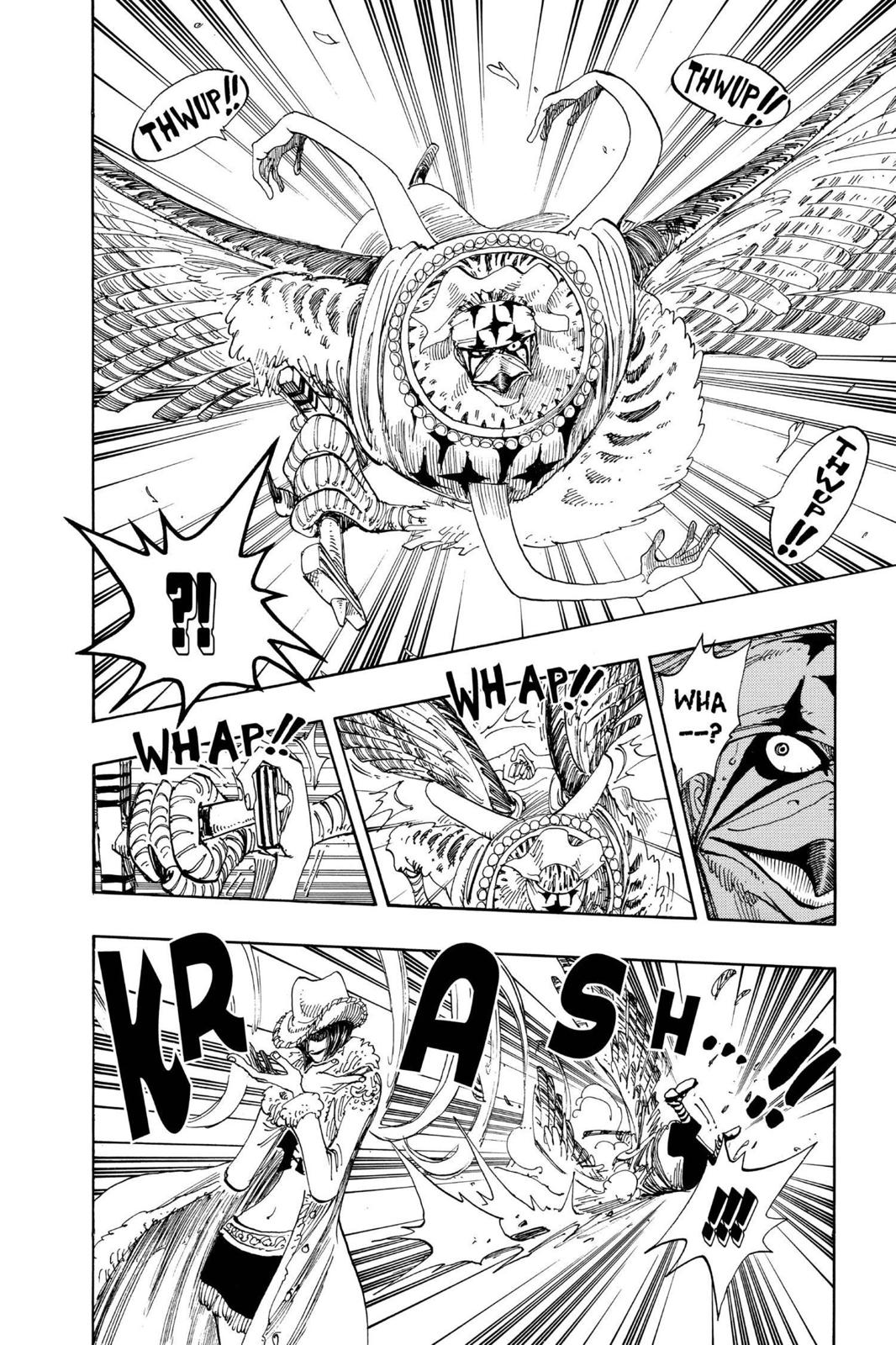 One Piece Chapter 173 page 6