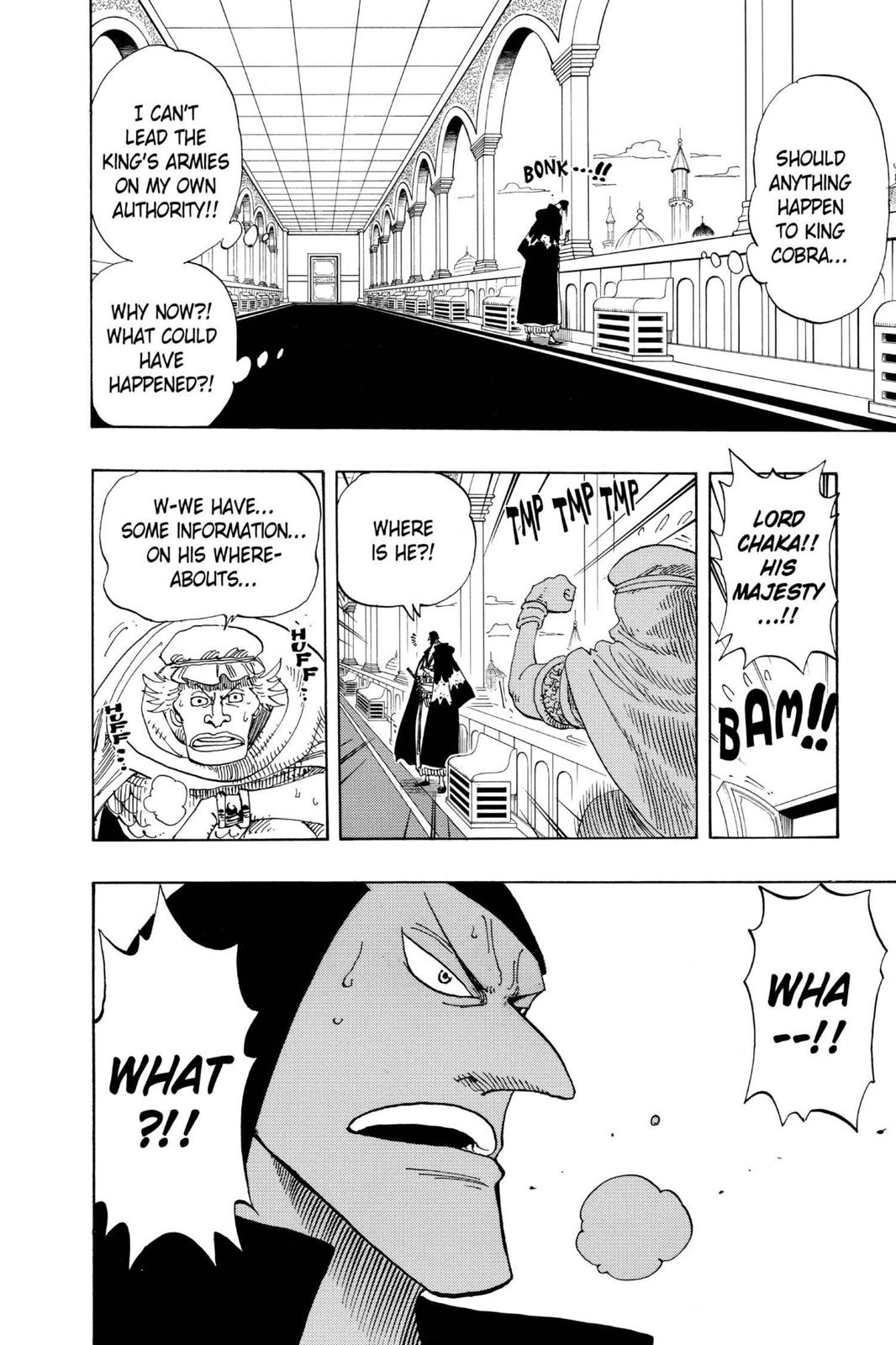 One Piece Chapter 174 page 4