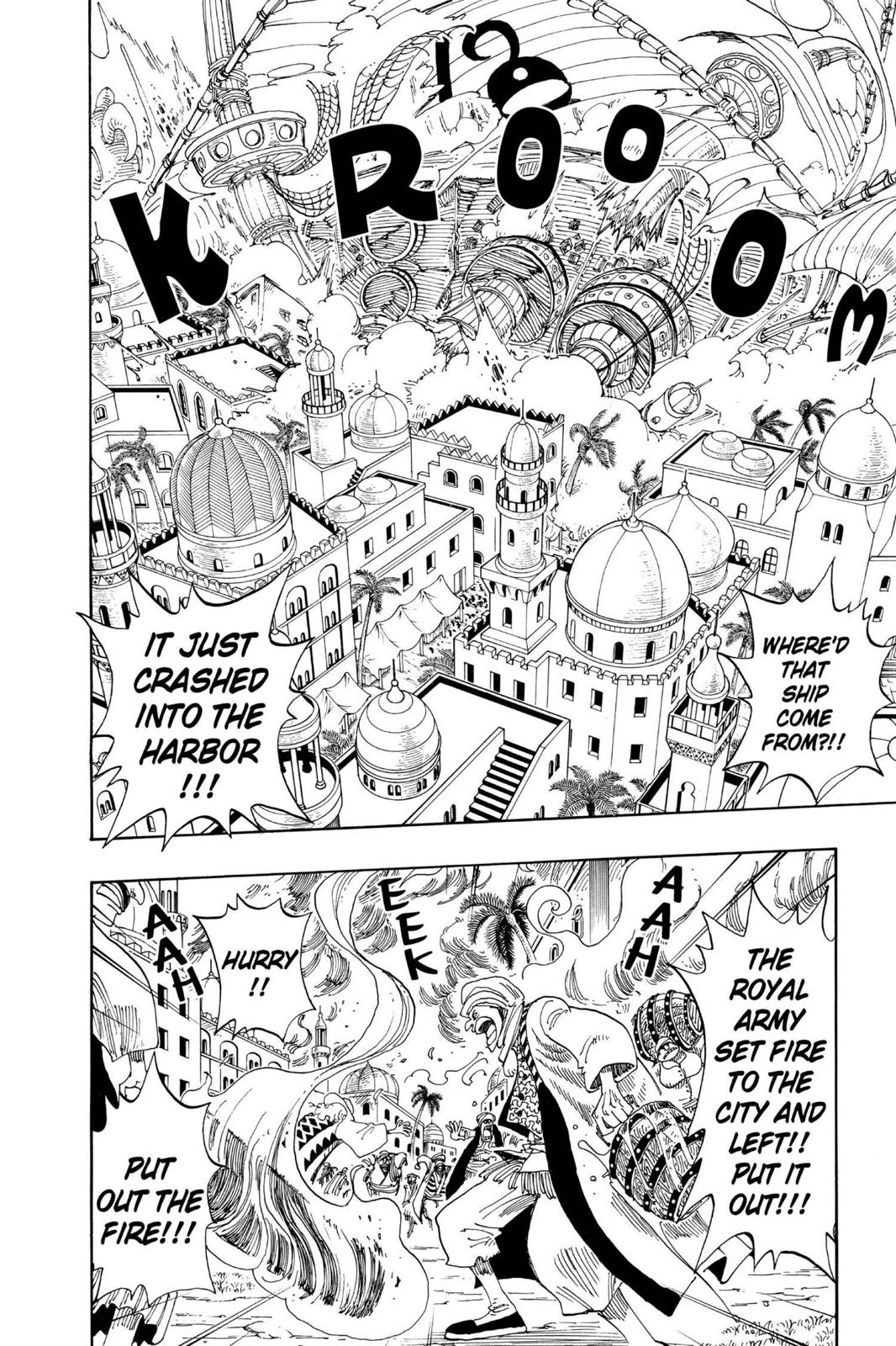 One Piece Chapter 175 page 2