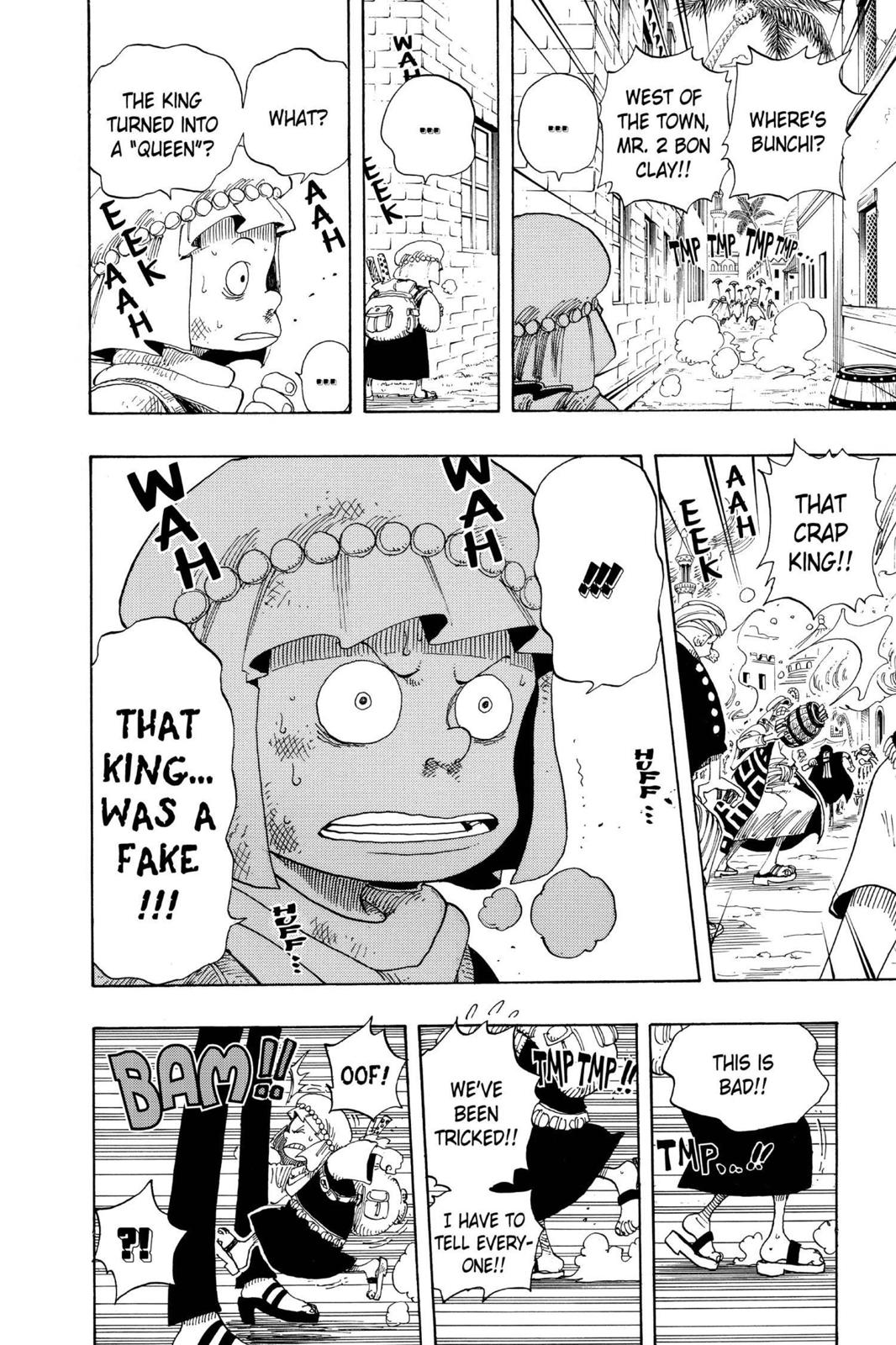 One Piece Chapter 175 page 4
