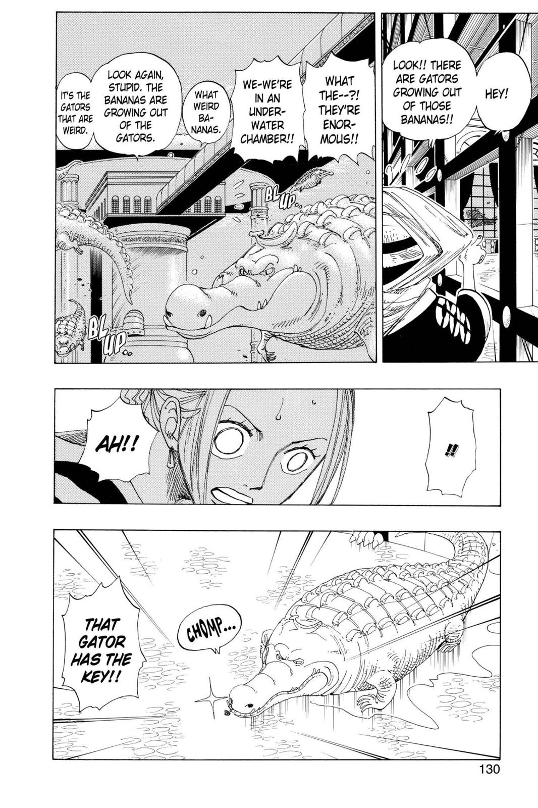 One Piece Chapter 176 page 4