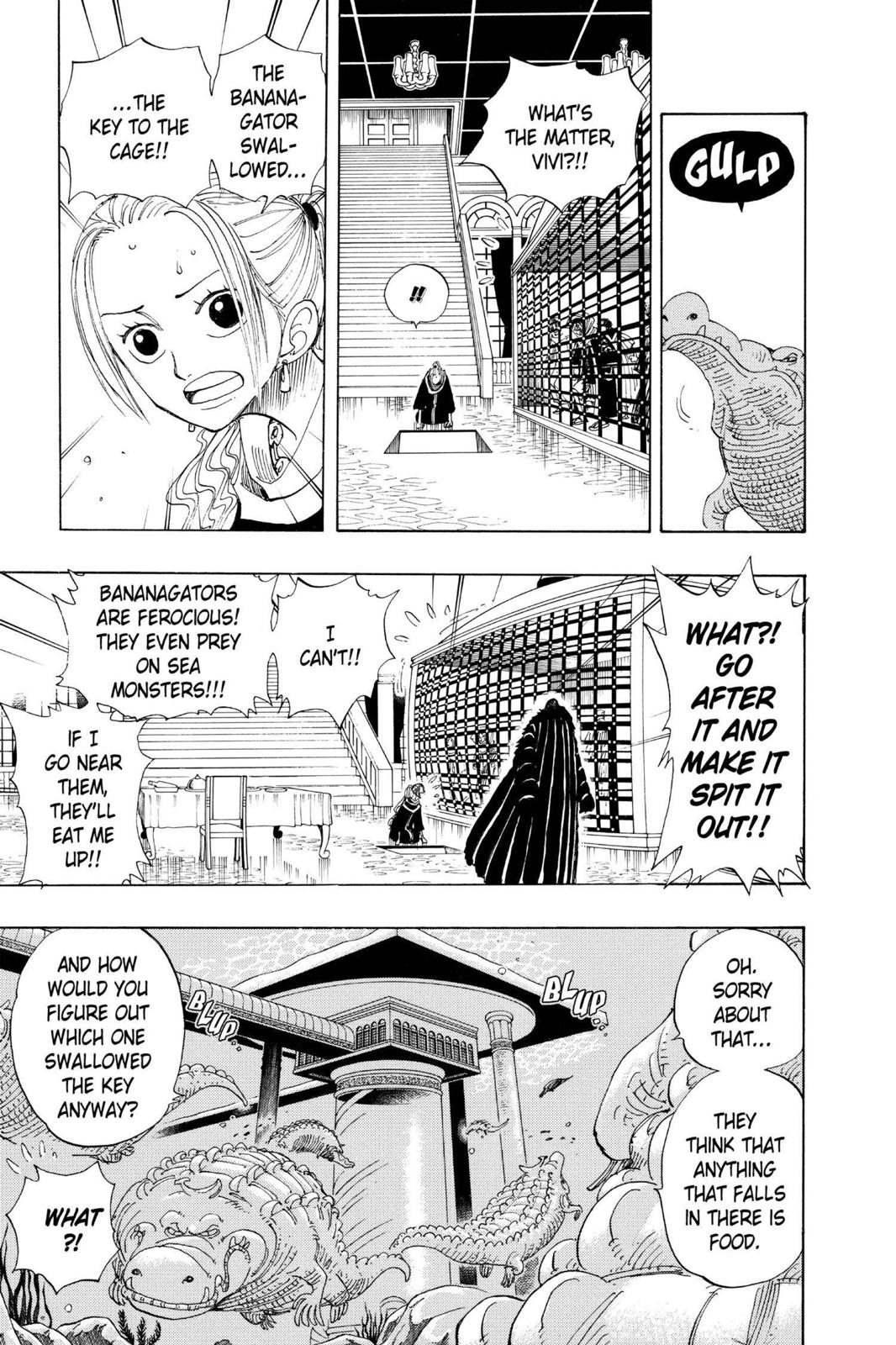 One Piece Chapter 176 page 5