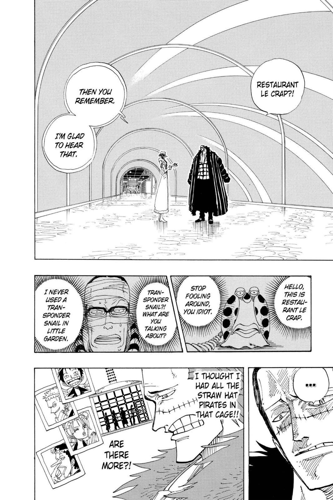 One Piece Chapter 177 page 2