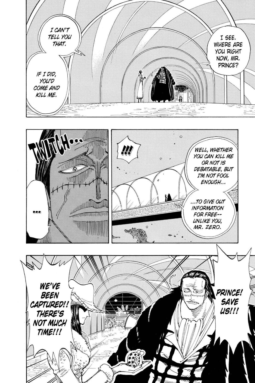 One Piece Chapter 177 page 4