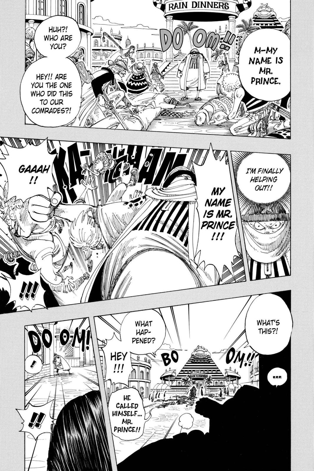 One Piece Chapter 178 page 5