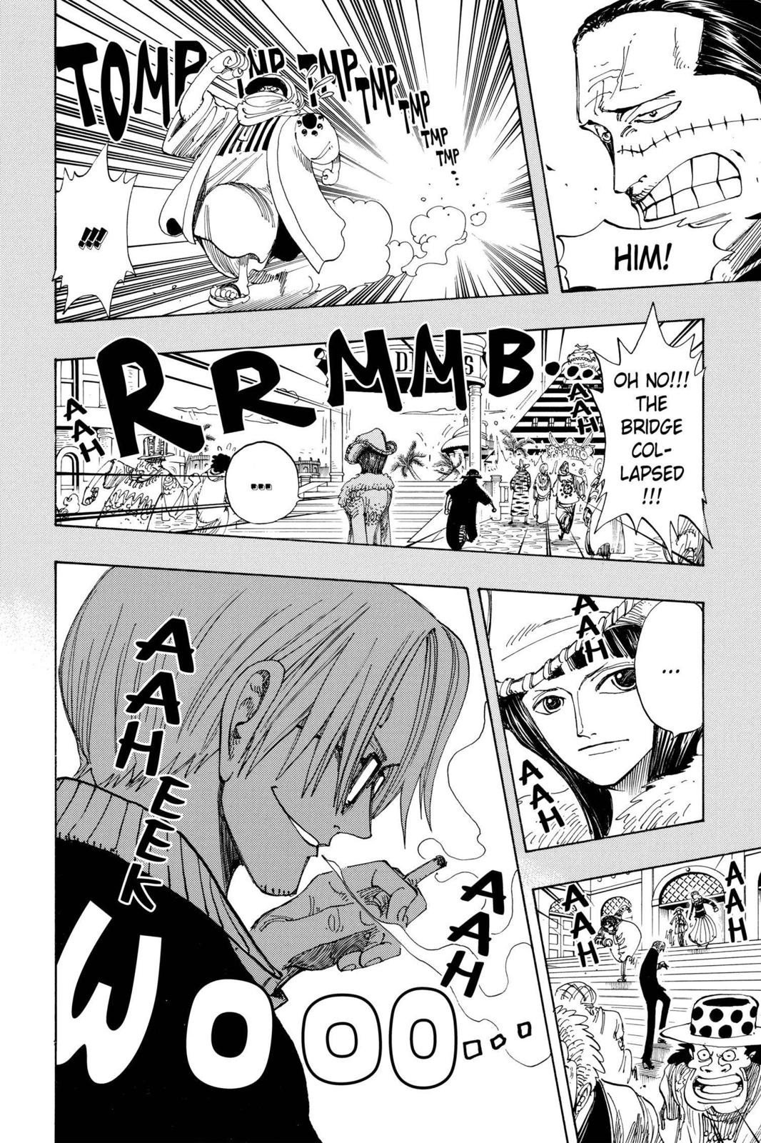 One Piece Chapter 178 page 6