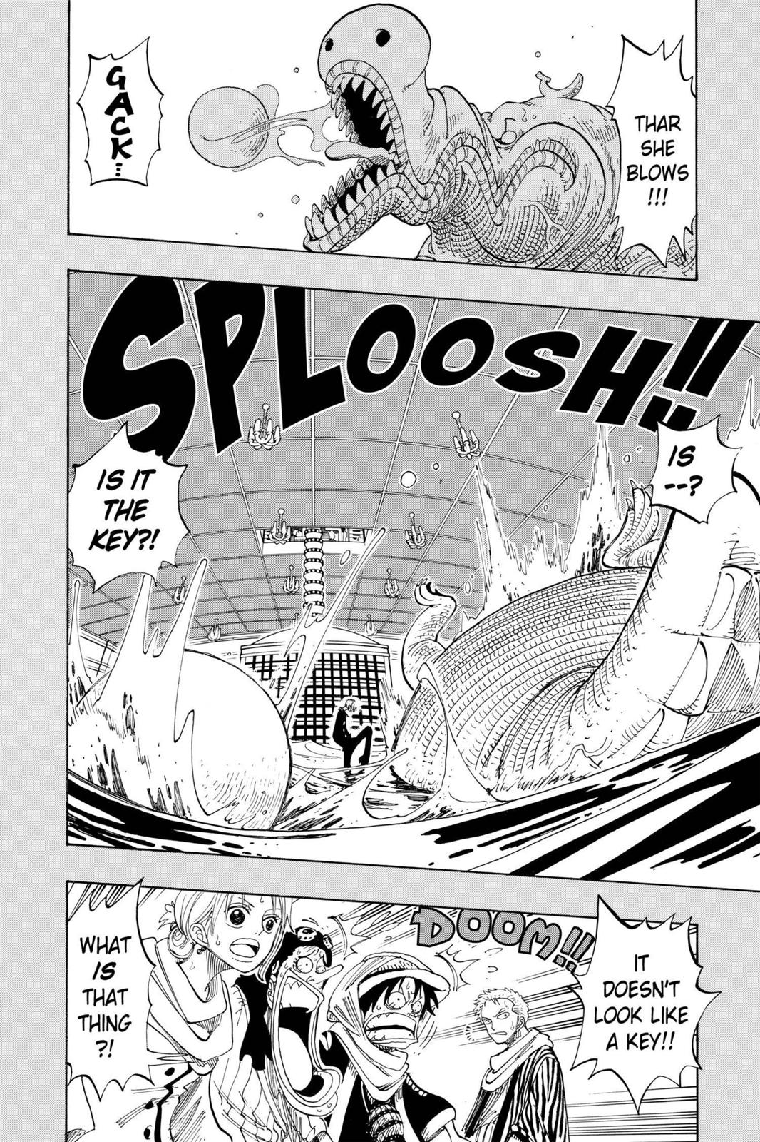 One Piece Chapter 179 page 2