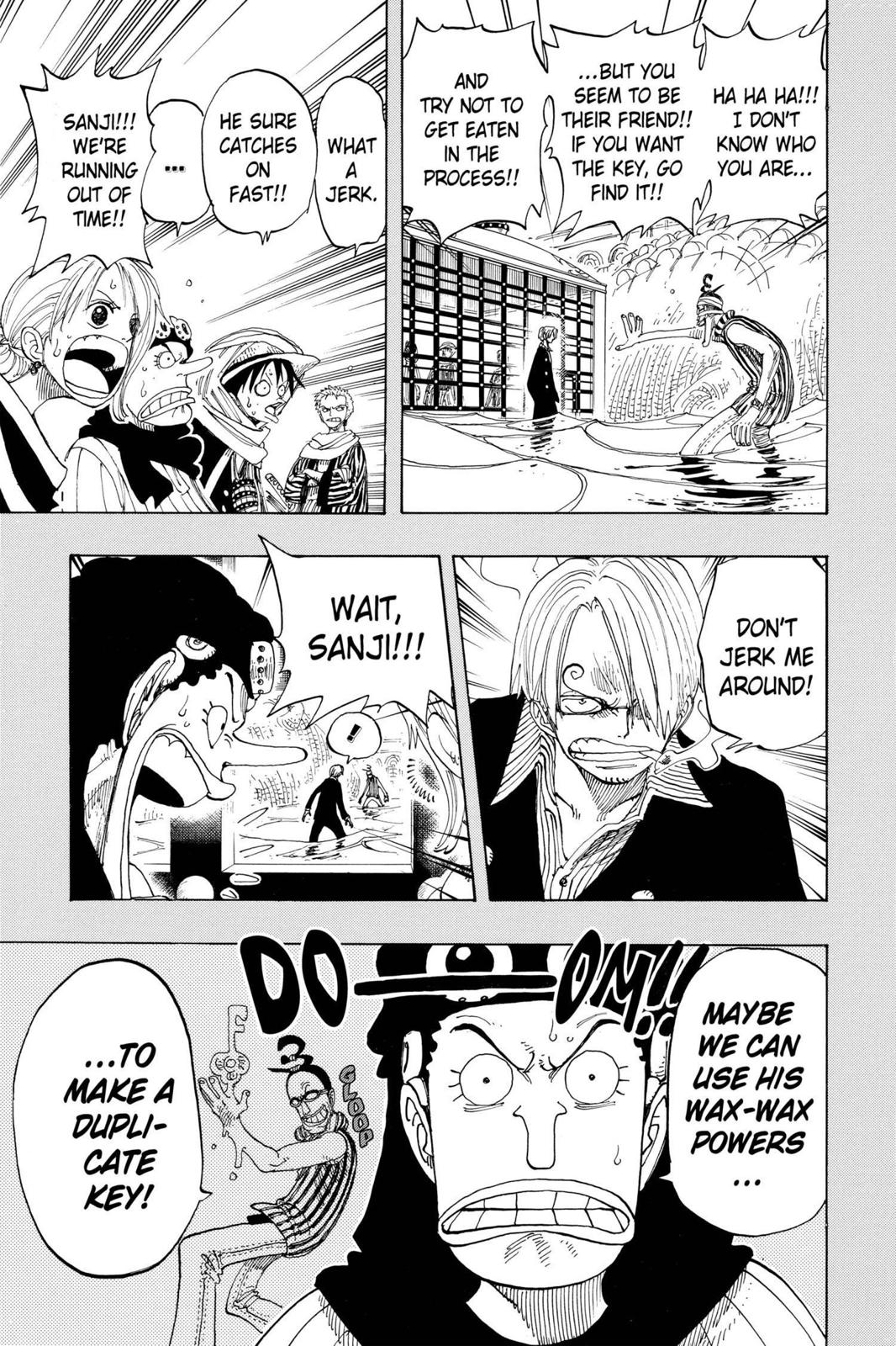 One Piece Chapter 179 page 5