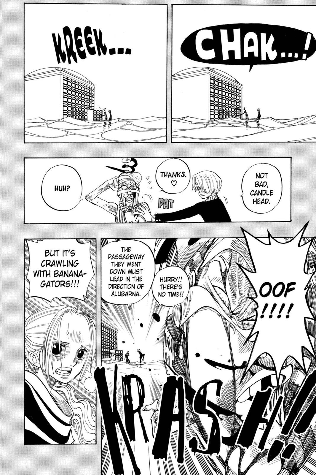 One Piece Chapter 179 page 6