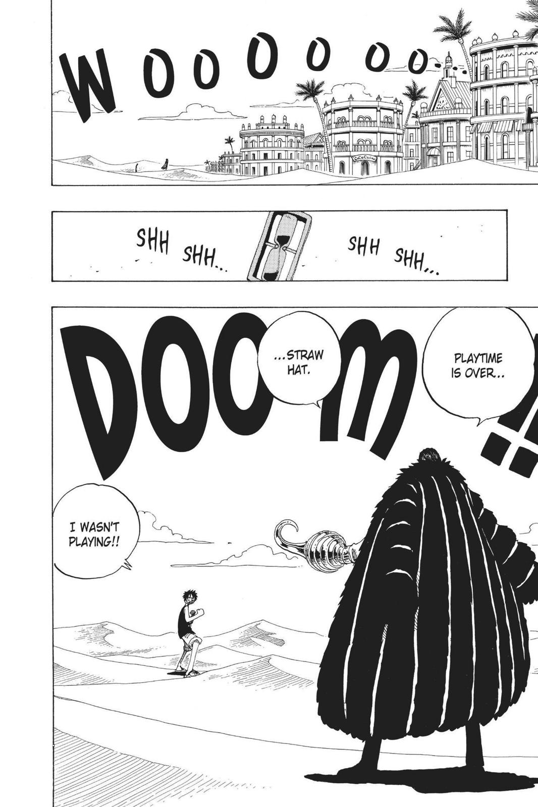 One Piece Chapter 181 page 2