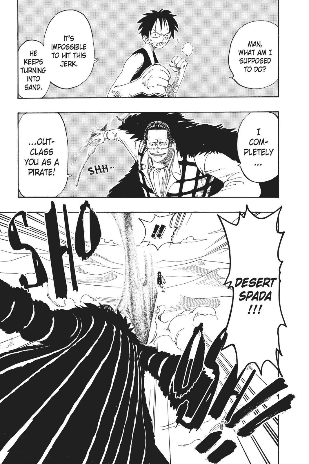 One Piece Chapter 181 page 3