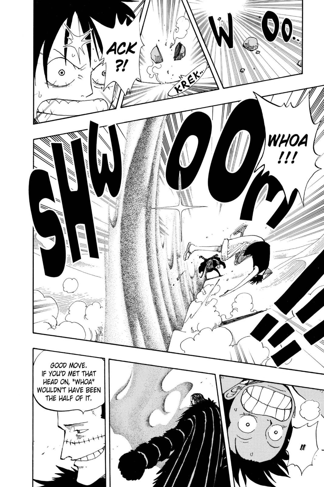 One Piece Chapter 181 page 4
