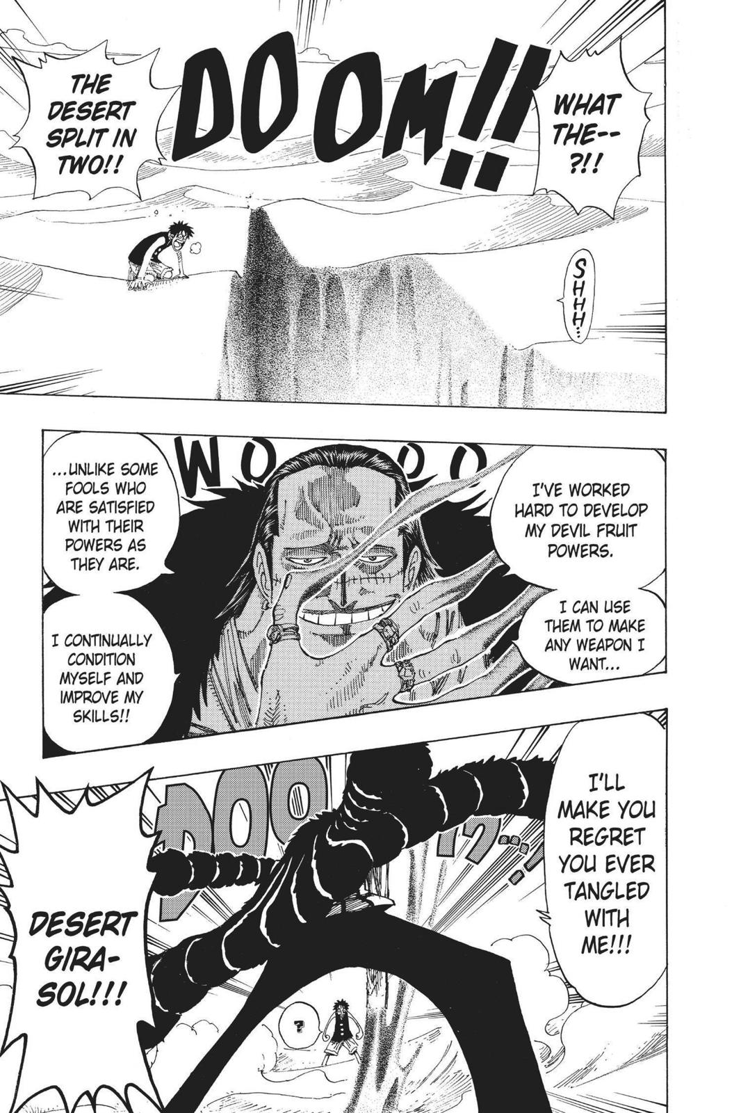 One Piece Chapter 181 page 5