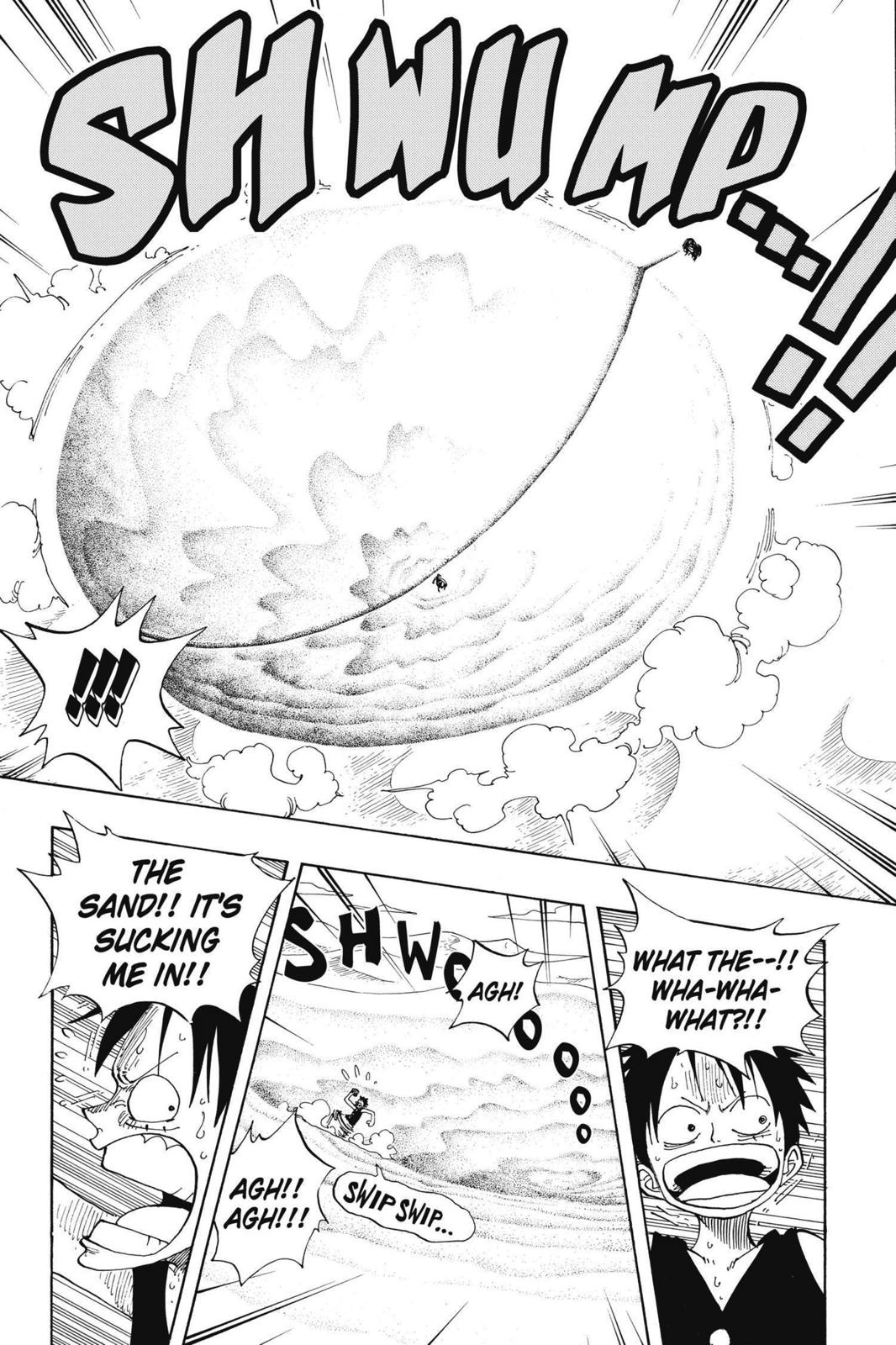 One Piece Chapter 181 page 6