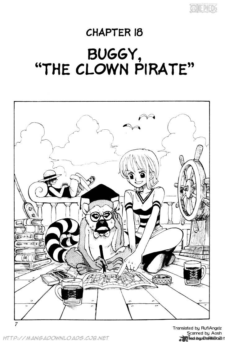 One Piece Chapter 20 page 6