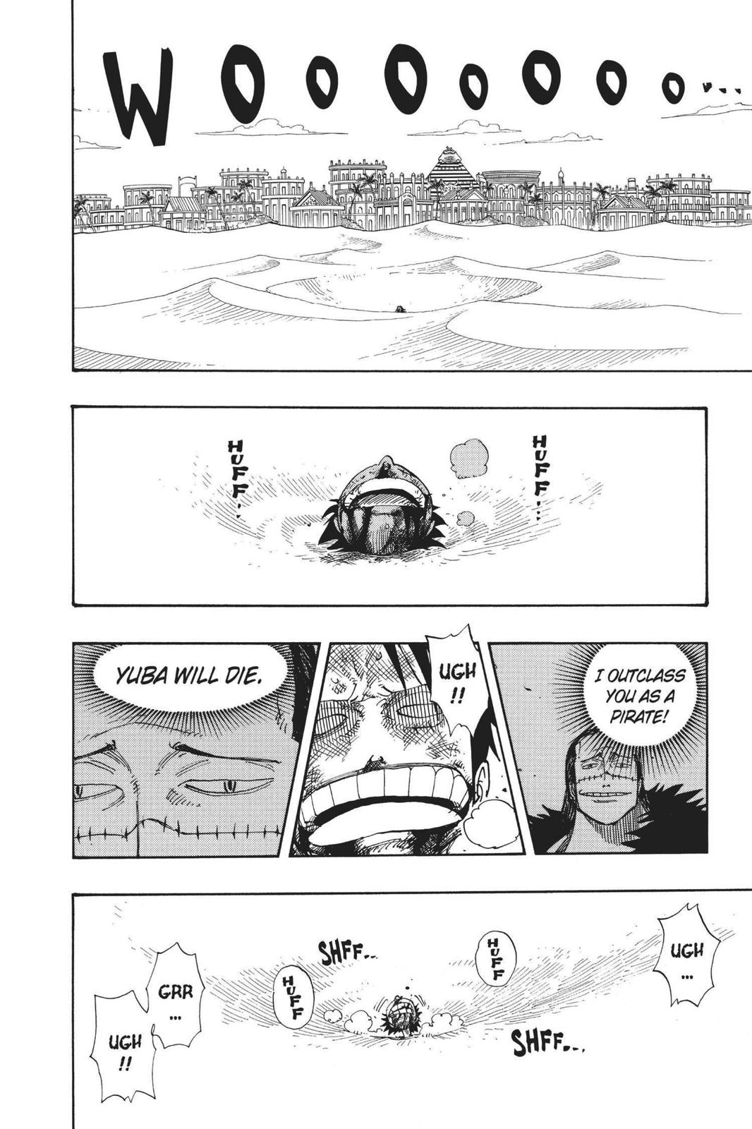 One Piece Chapter 183 page 2