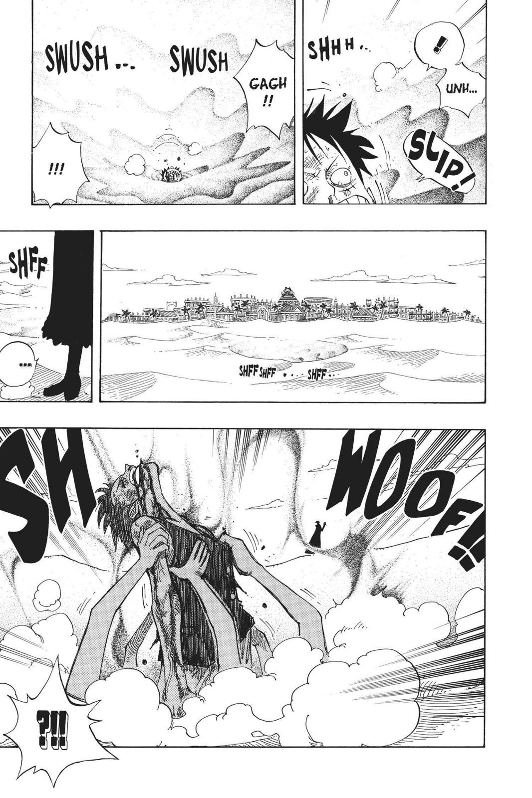 One Piece Chapter 183 page 3