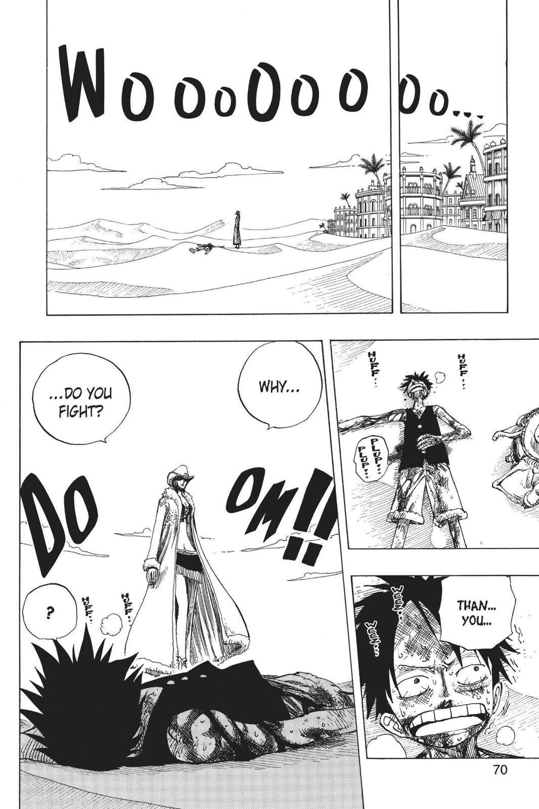 One Piece Chapter 183 page 4