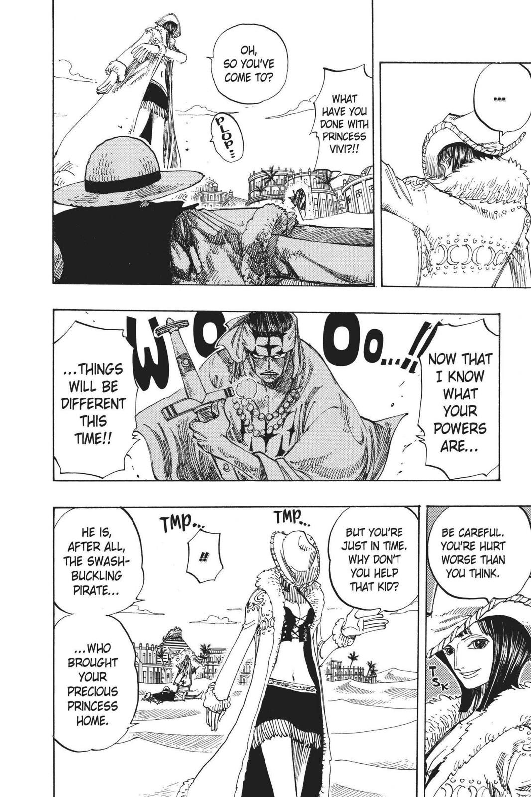 One Piece Chapter 183 page 6