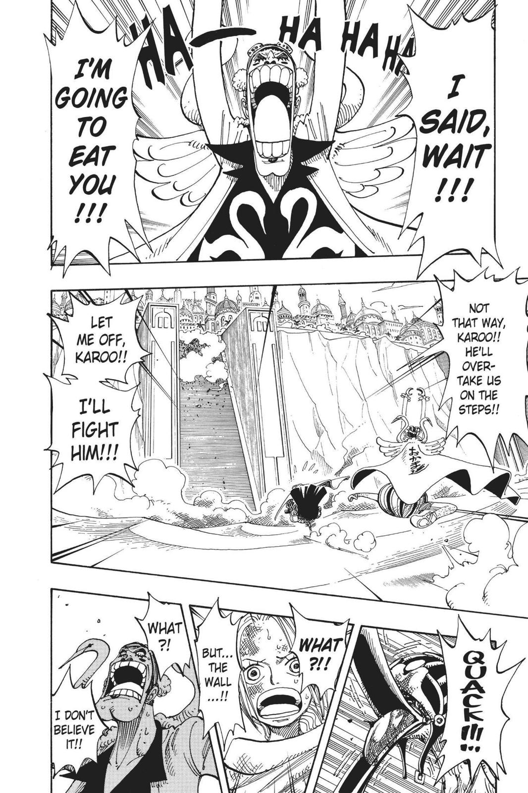 One Piece Chapter 186 page 4