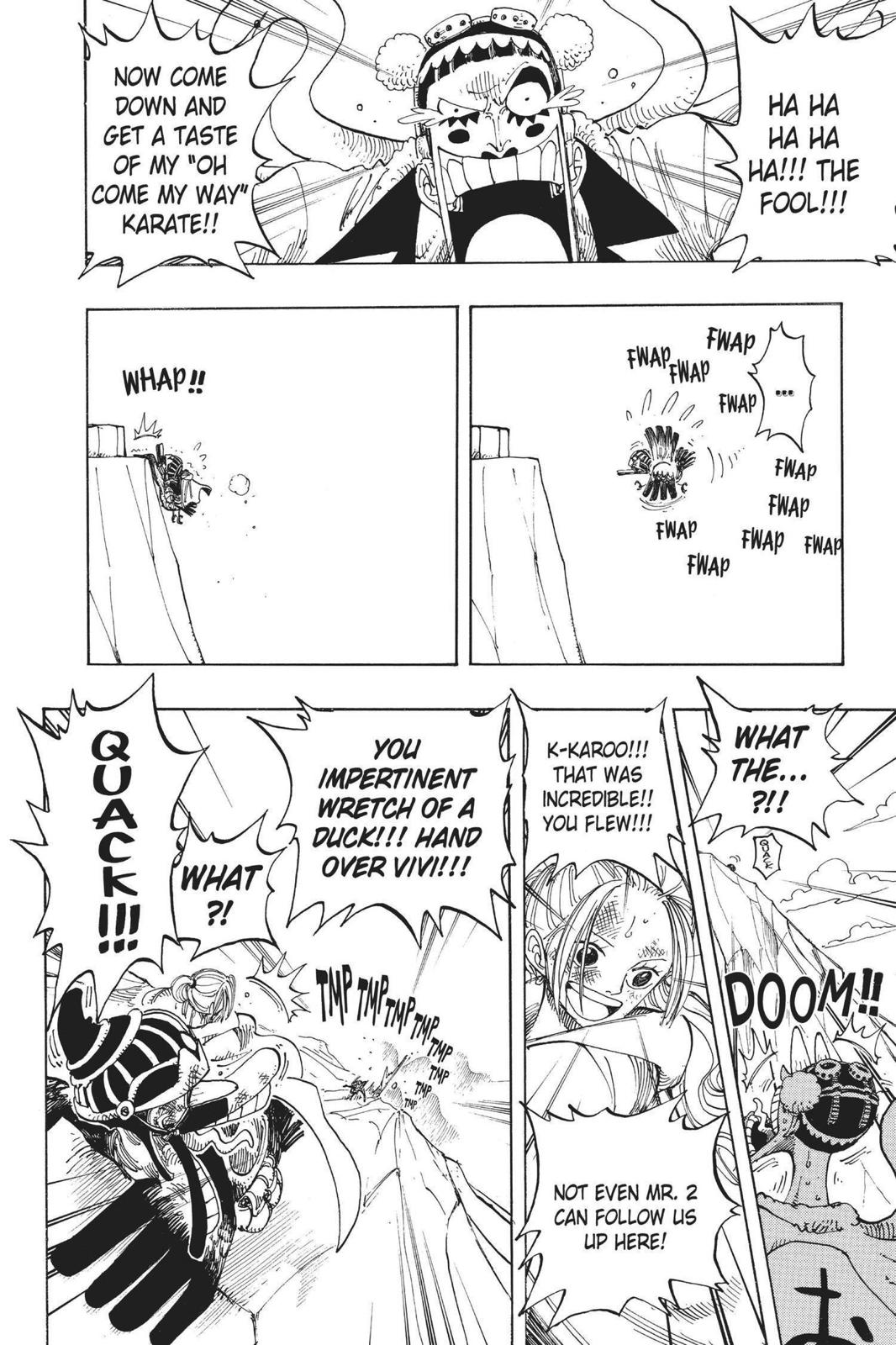 One Piece Chapter 186 page 6