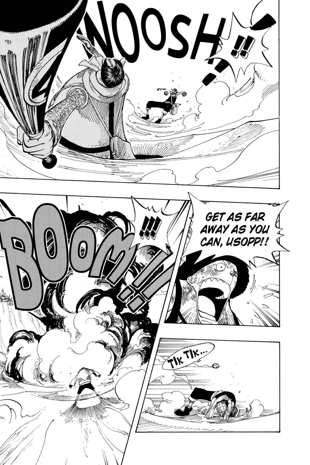 One Piece Chapter 187 page 5