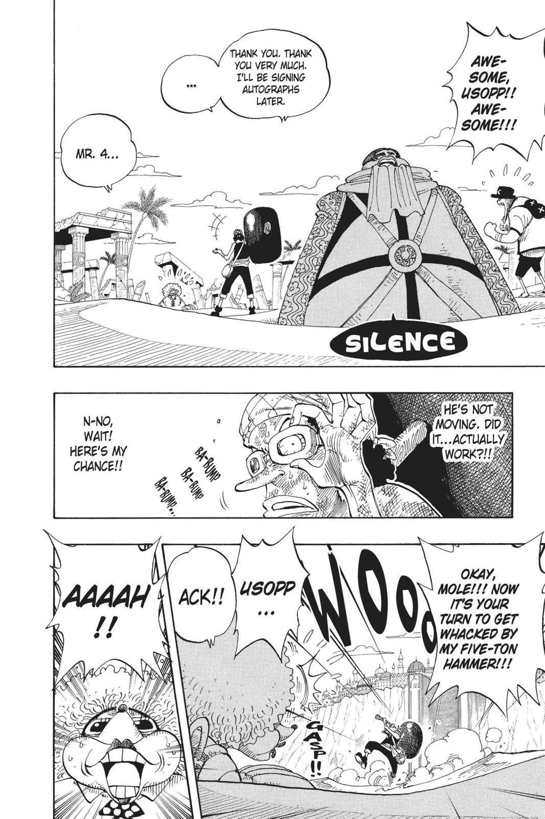One Piece Chapter 188 page 2