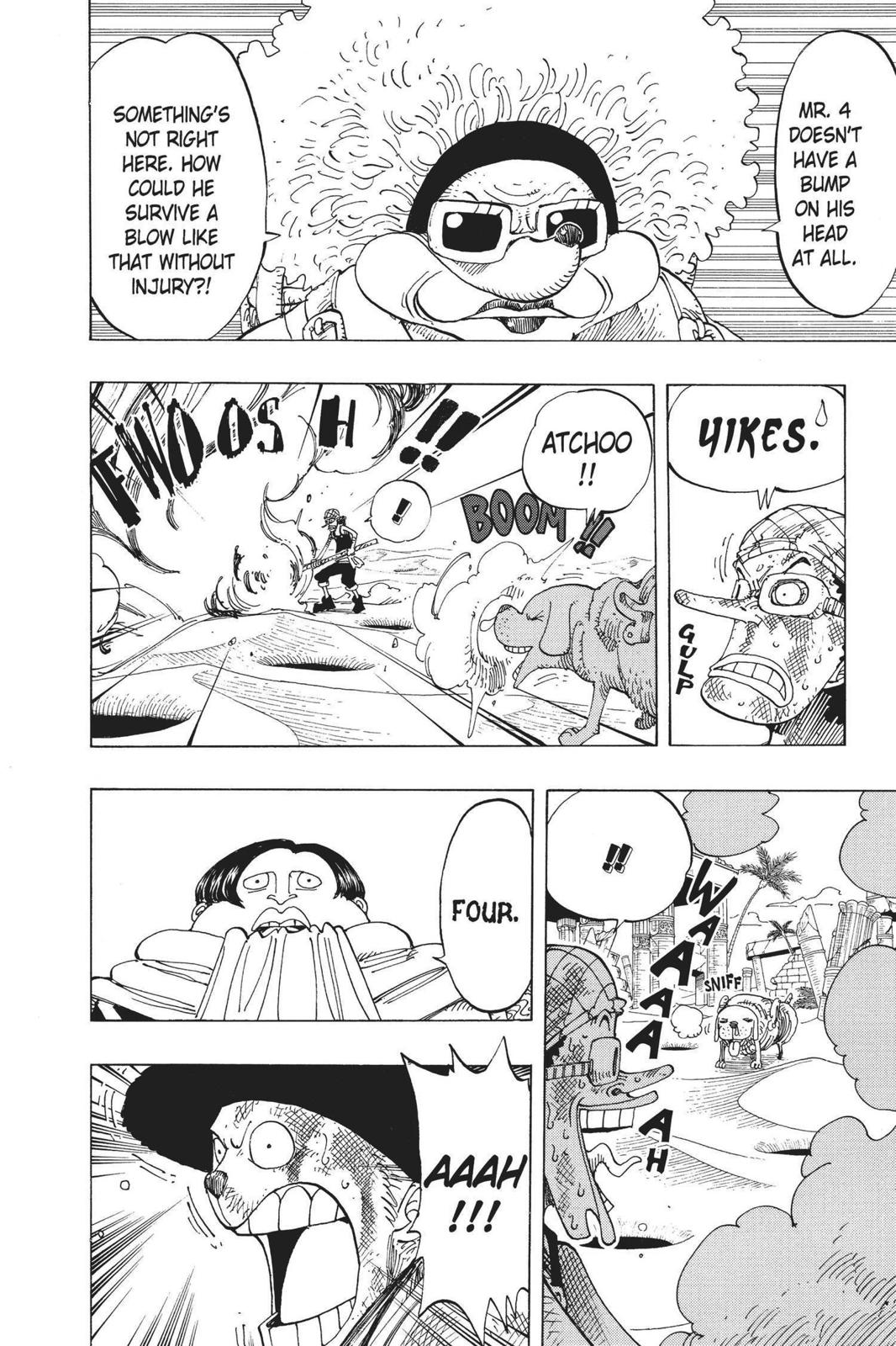 One Piece Chapter 188 page 6