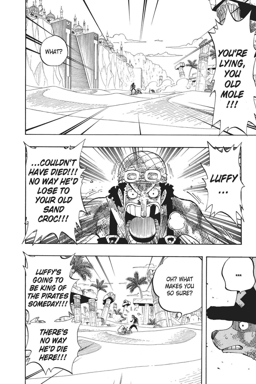One Piece Chapter 189 page 6