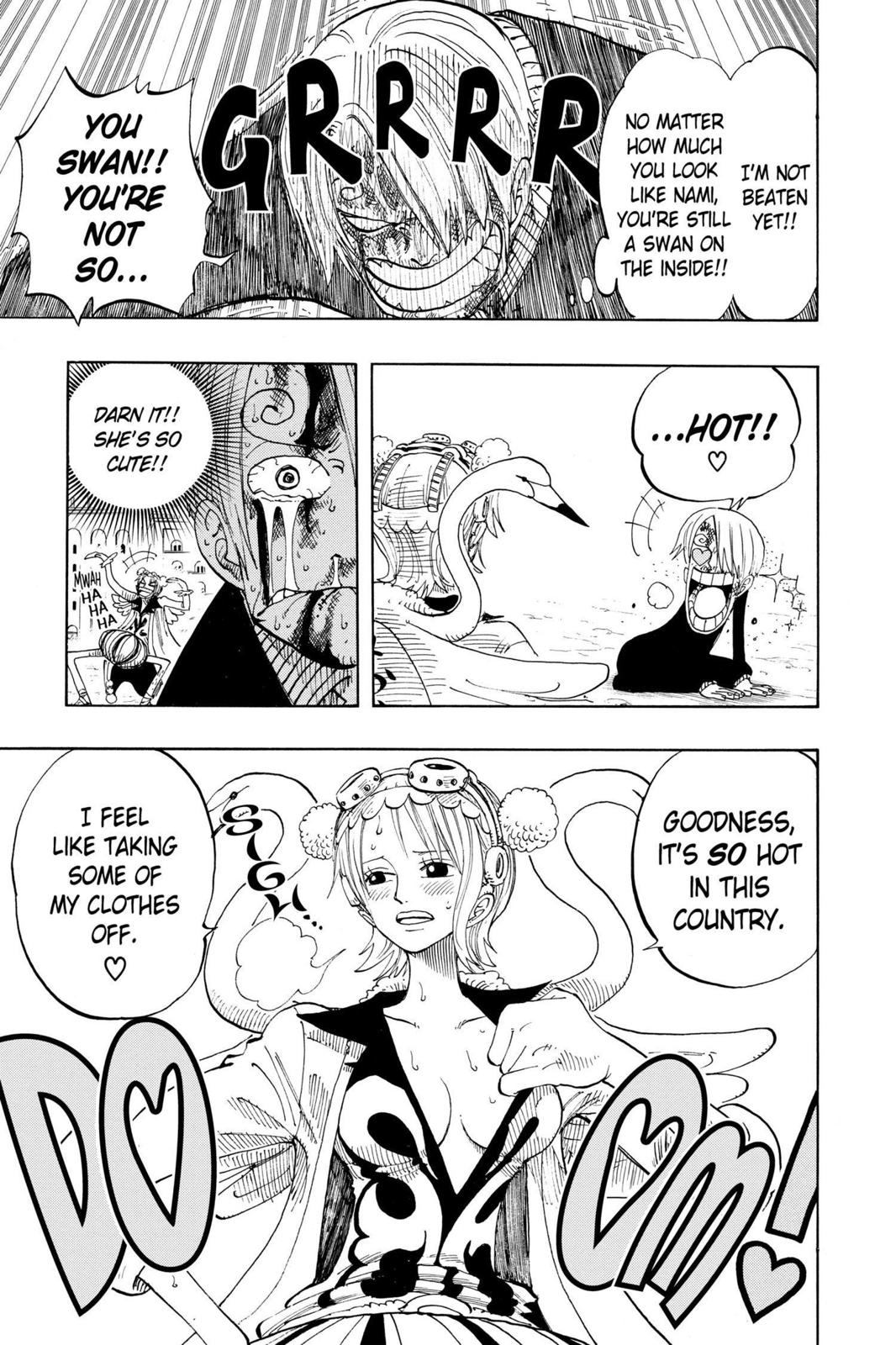 One Piece Chapter 191 page 5