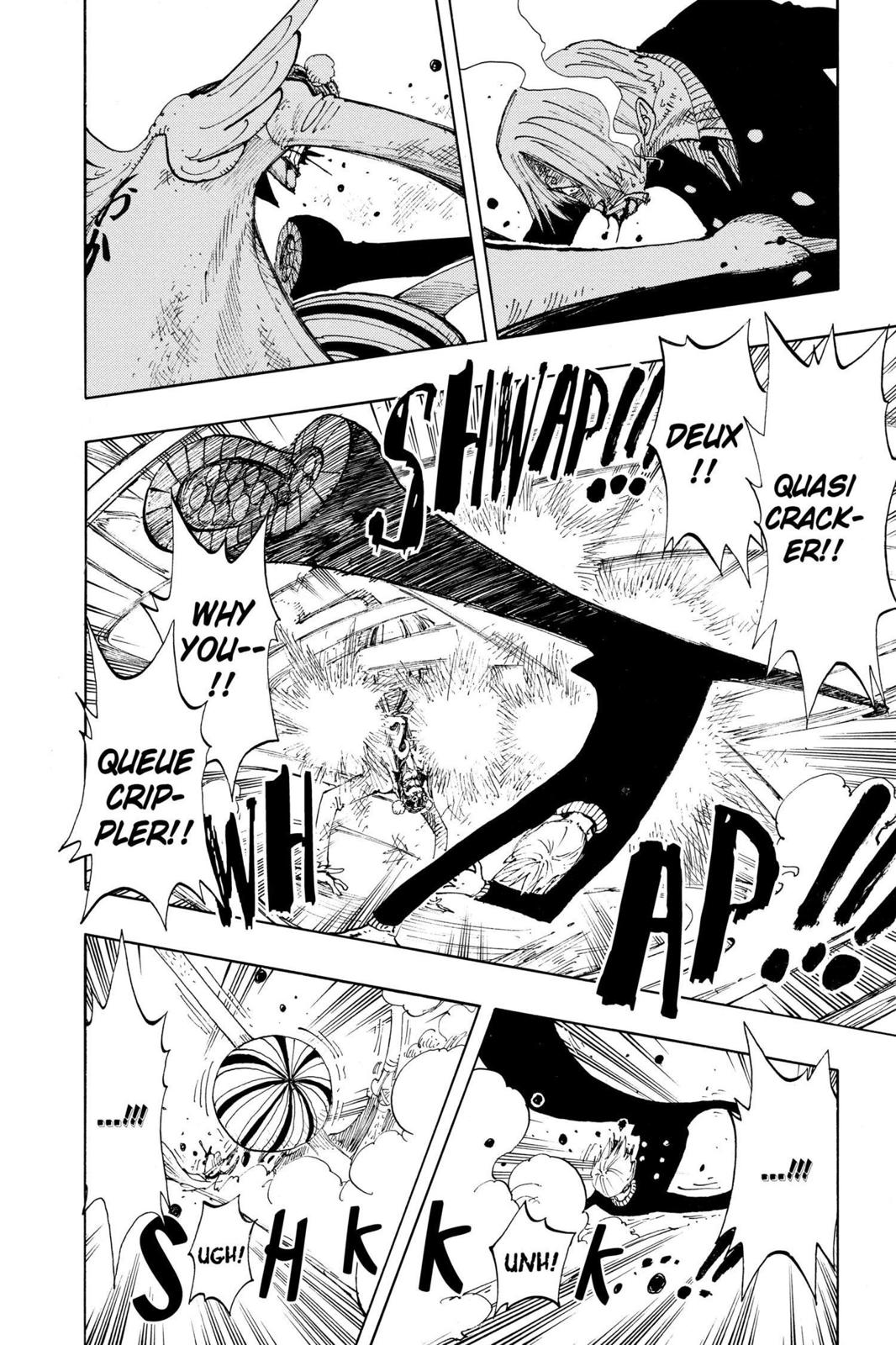 One Piece Chapter 192 page 4