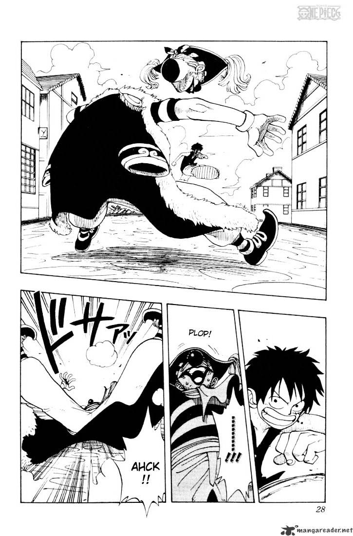 One Piece Chapter 21 page 2