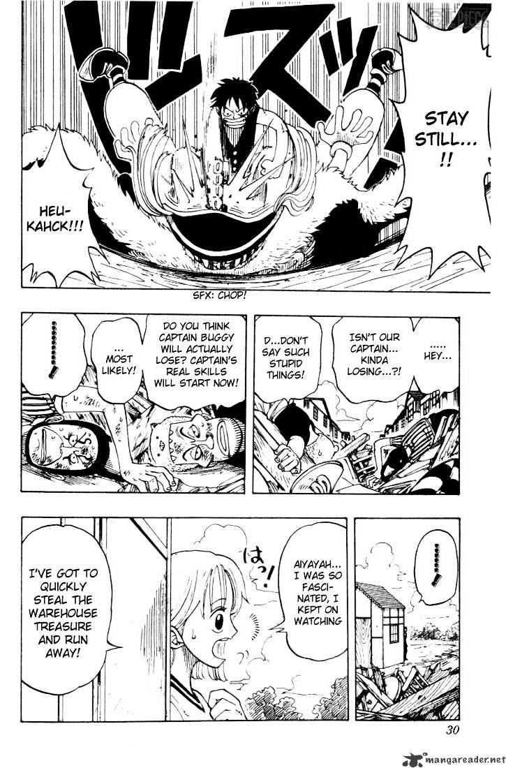 One Piece Chapter 21 page 4