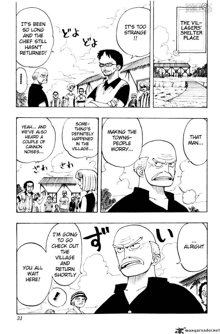 One Piece Chapter 21 page 5