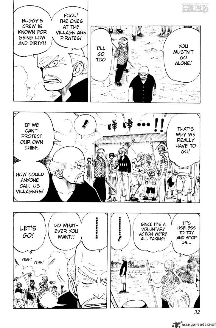 One Piece Chapter 21 page 6