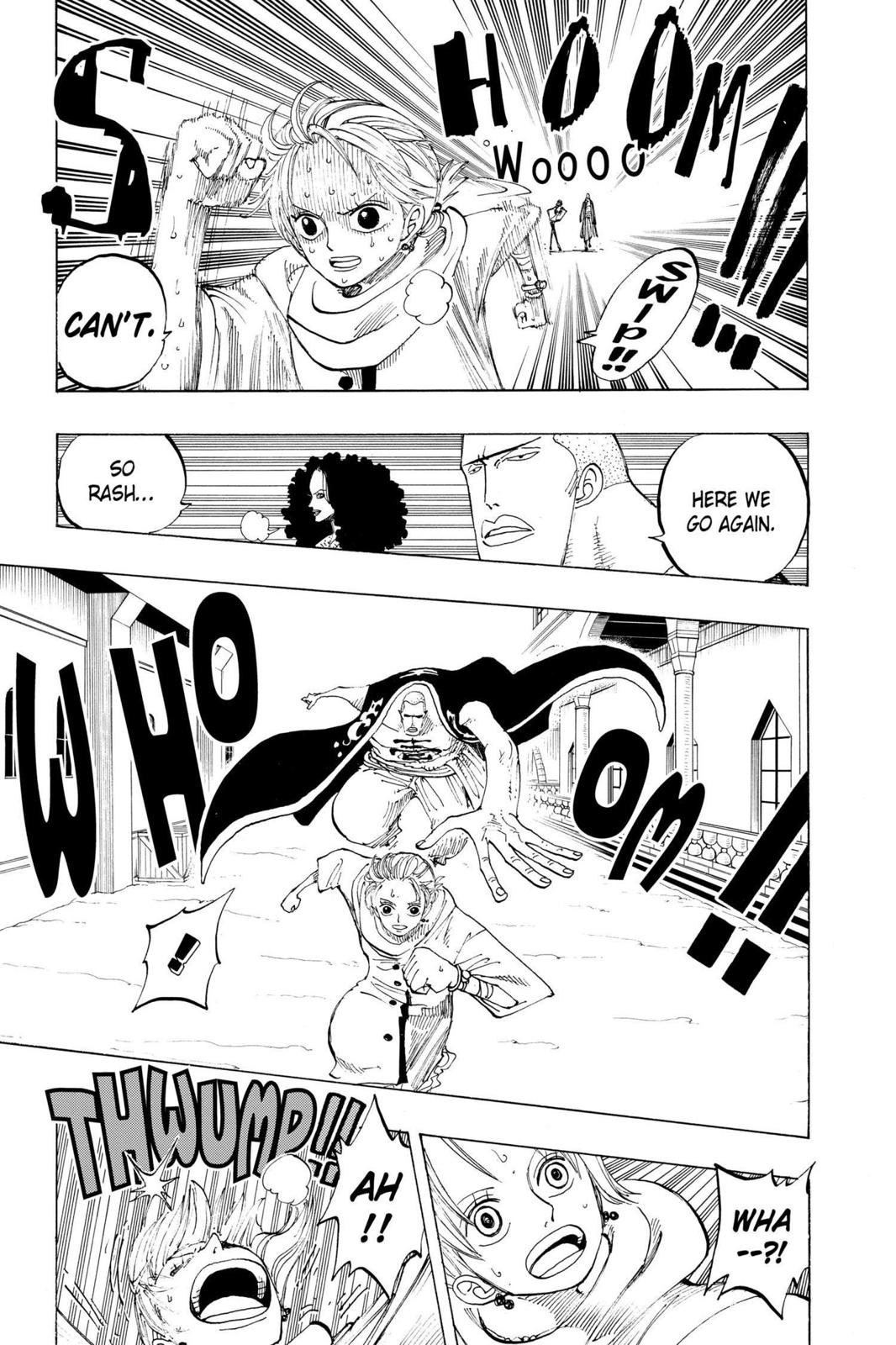 One Piece Chapter 193 page 3