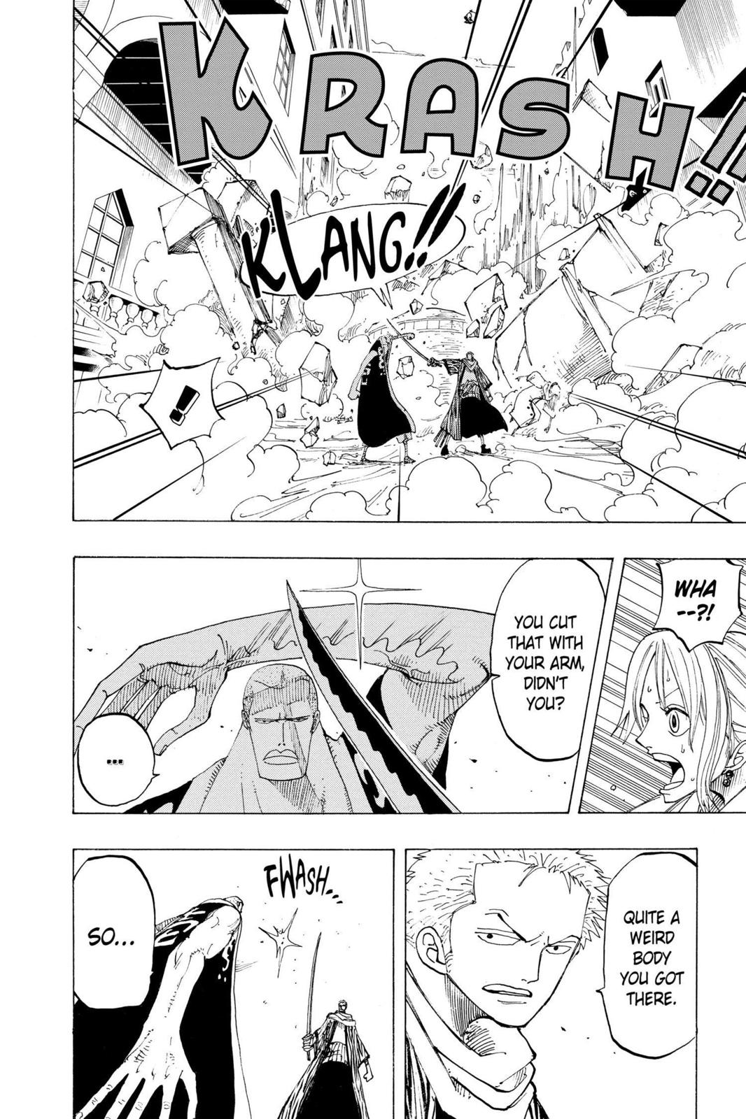 One Piece Chapter 193 page 6
