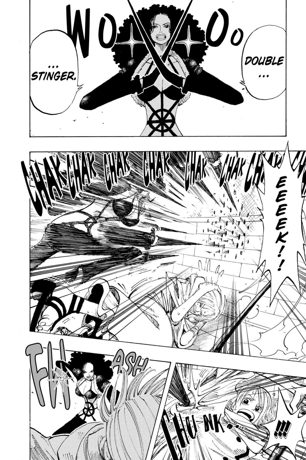 One Piece Chapter 194 page 2