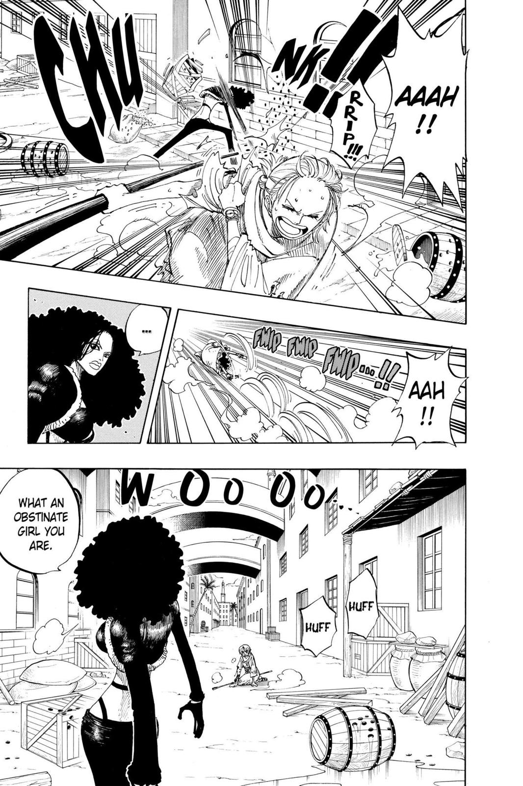 One Piece Chapter 194 page 3