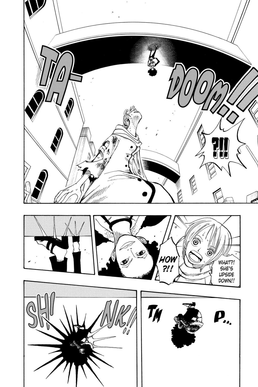 One Piece Chapter 194 page 6