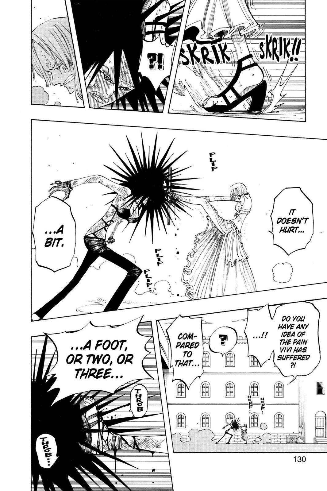 One Piece Chapter 196 page 4