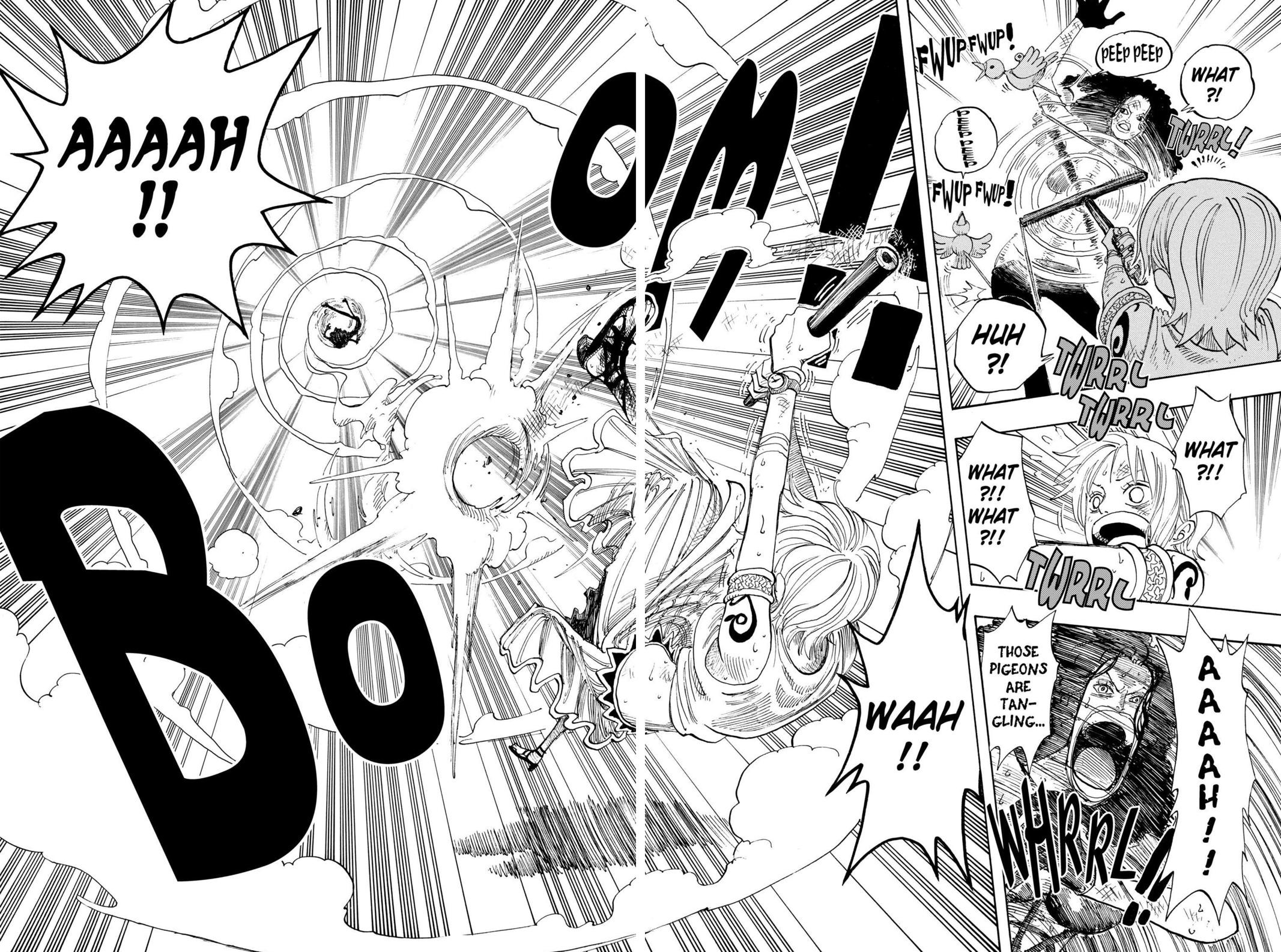 One Piece Chapter 196 page 6