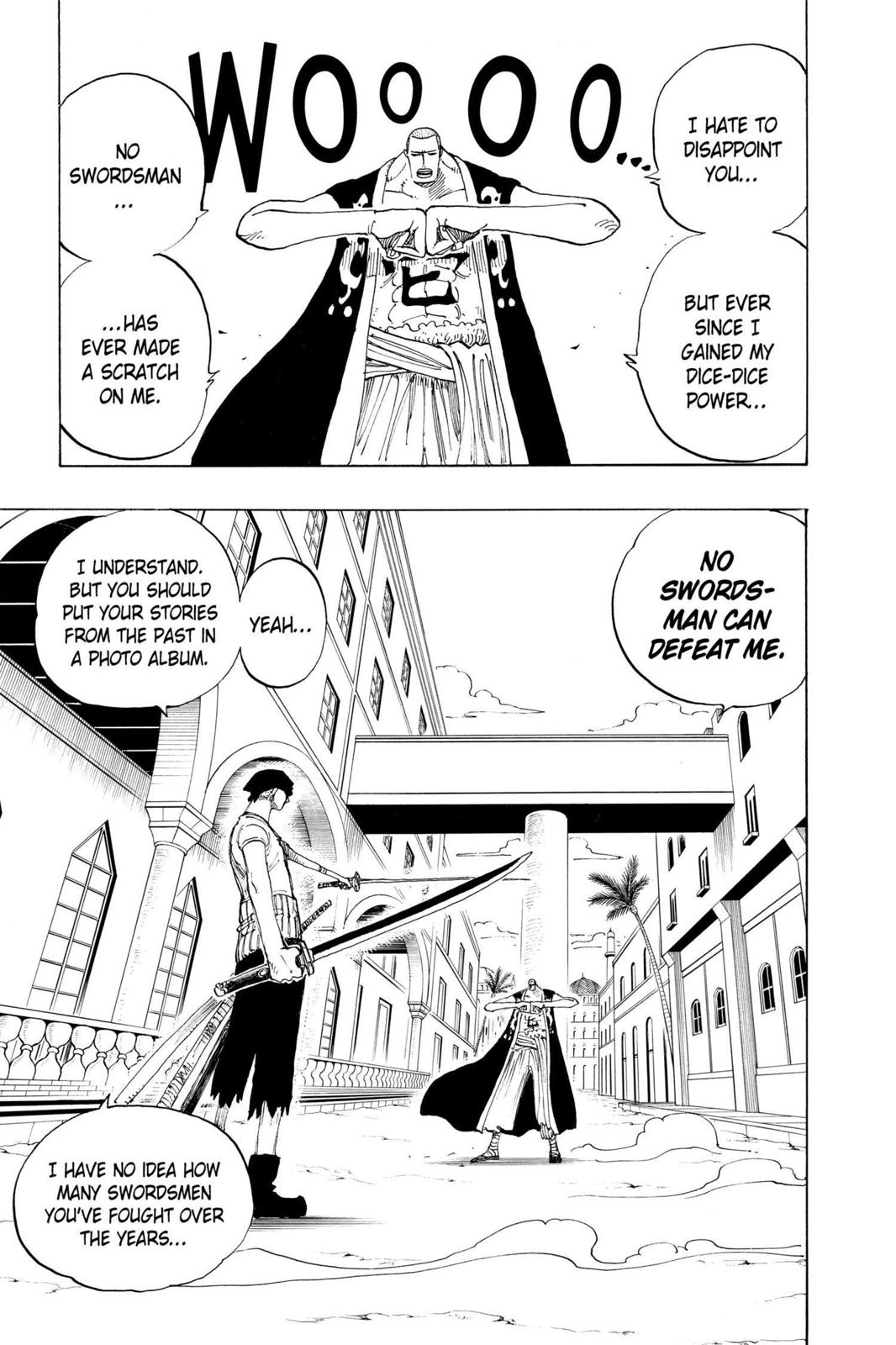 One Piece Chapter 197 page 2