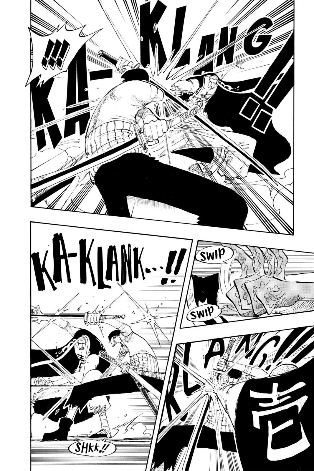 One Piece Chapter 197 page 5