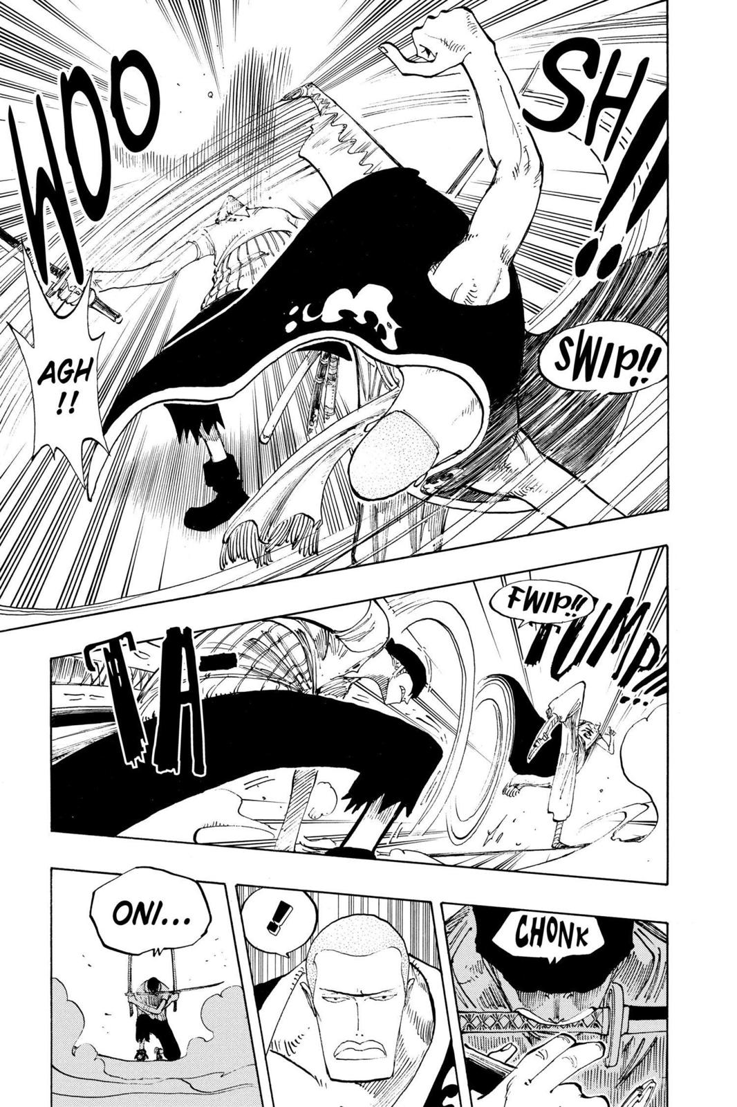 One Piece Chapter 197 page 6