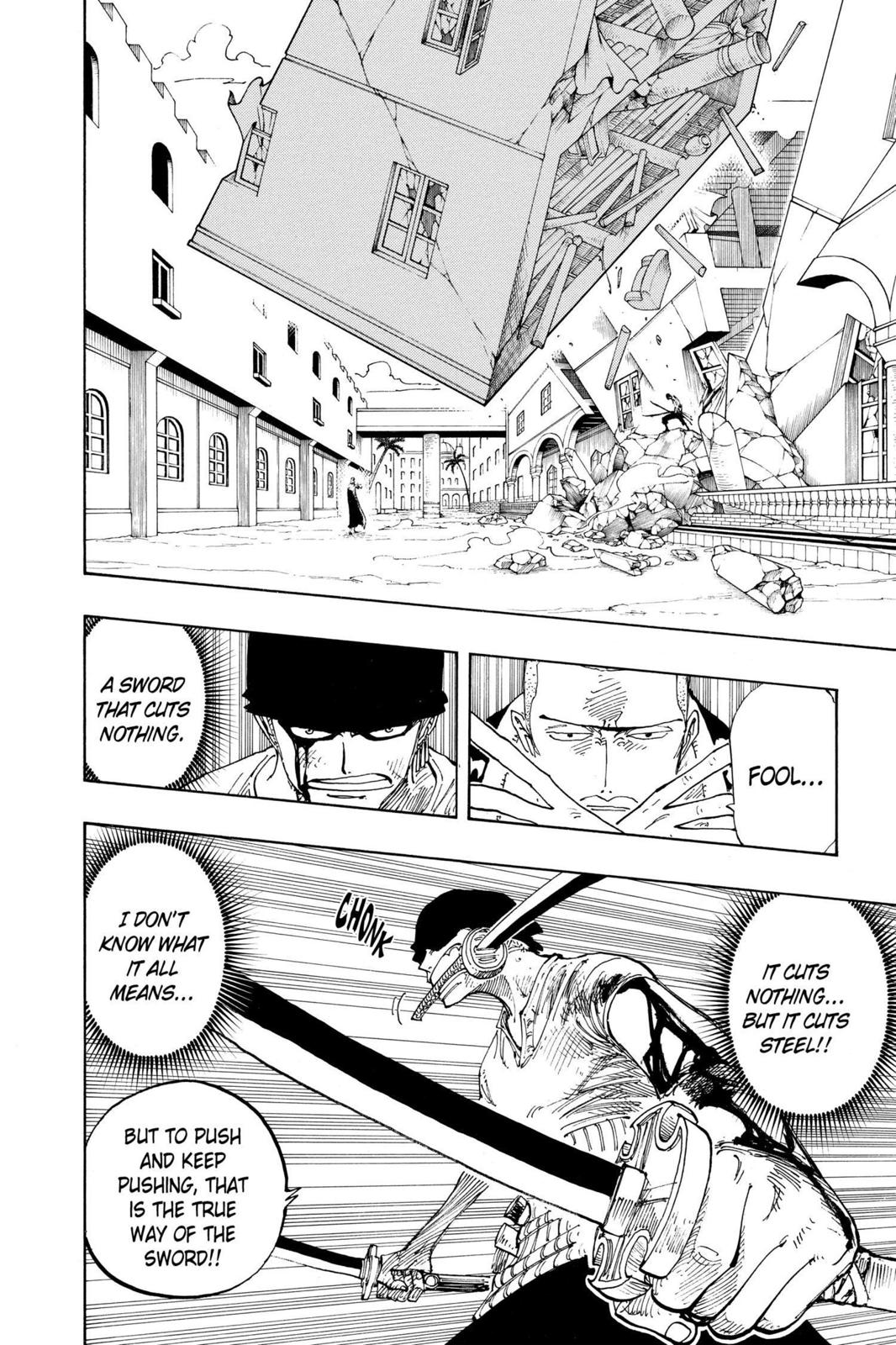One Piece Chapter 198 page 2