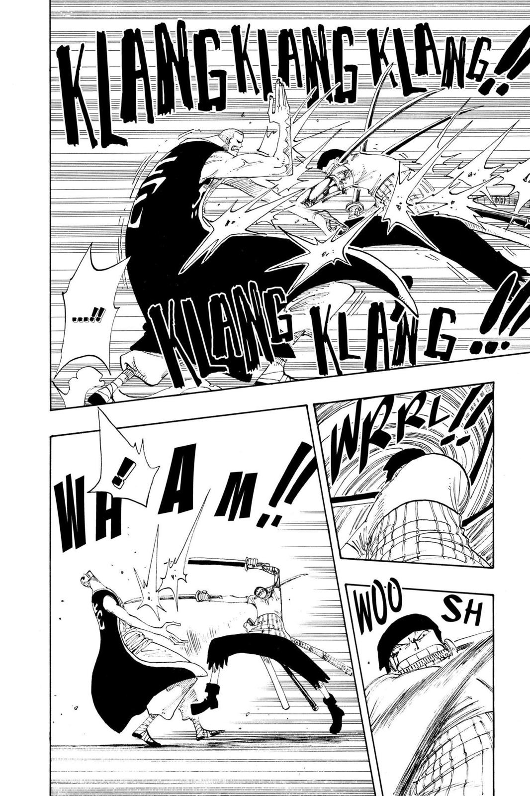 One Piece Chapter 198 page 4
